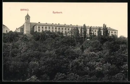 AK Brno, Spilberk