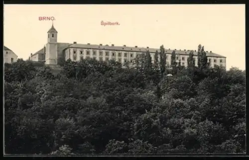 AK Brno, Spilberk