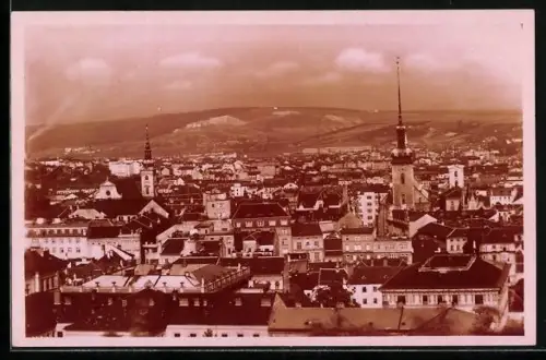 AK Brno, Celkový pohled