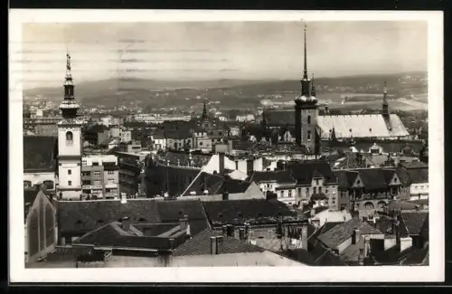 AK Brno, Celkový pohled