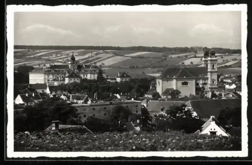 AK Valtice, Celkový pohled