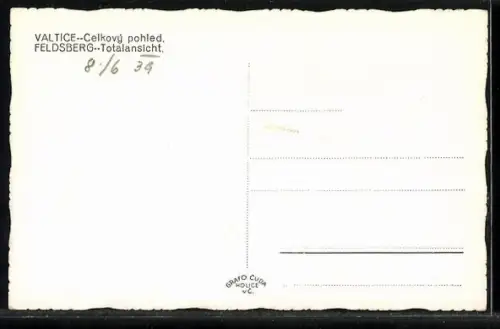 AK Valtice, Celkový pohled