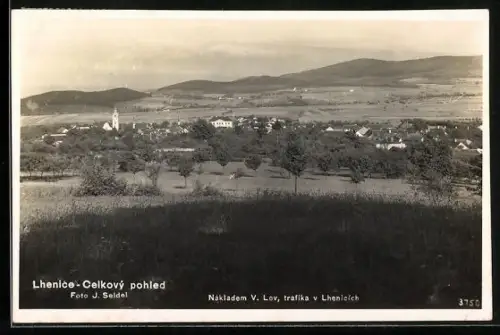 AK Lhenice, Celkový pohled