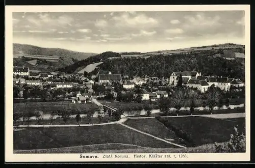 AK Zlata Koruna, Histor. Klaster