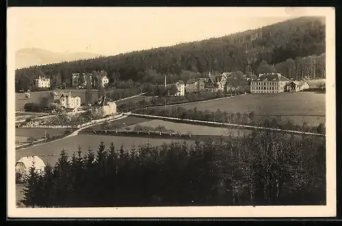 AK Prachatice, Lázne sv. Markéty