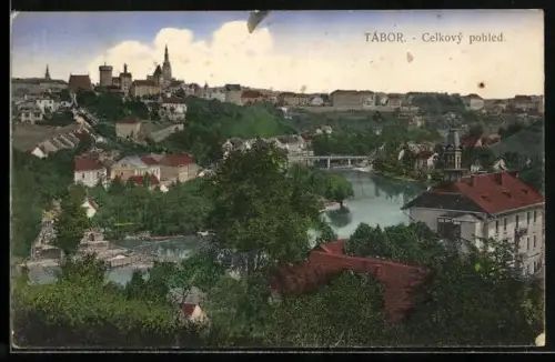 AK Tábor, Celkový pohled