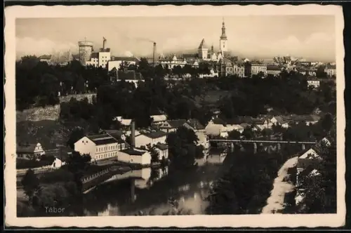 AK Tábor, Celkový pohled