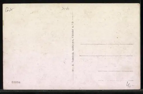 AK Hluboká n. Vlt., Cástecný pohled