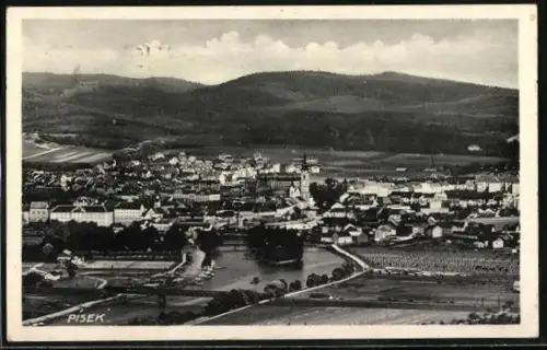 AK Písek, Celkový pohled