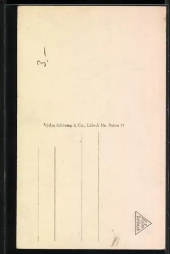 AK Braunau /Sudetengau, Alte Friedhofskirche aus dem 12. Jahrh.