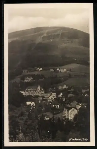 AK Johannisbad, Panorama