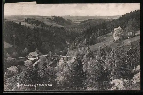AK Rokitnitz-Hamertal, Panorama