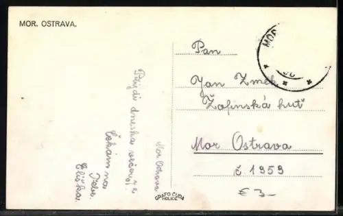 AK Mor. Ostrava, Cástecný pohled, Rybnik