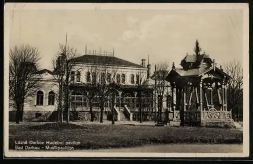 AK Bad Darkau, Musikpavillon