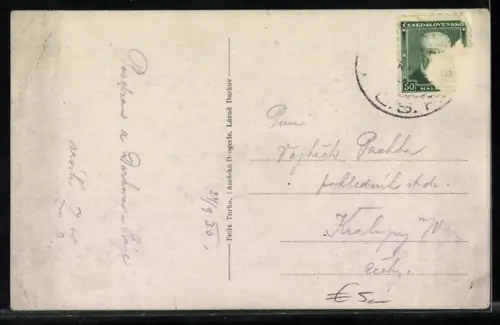 AK Bad Darkau, Musikpavillon