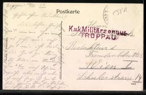 AK Troppau, Kaiser Josefs-Park