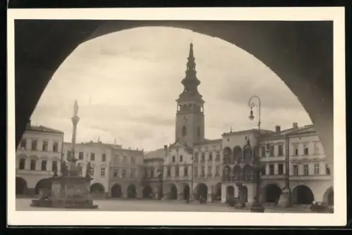 AK Nový Jicín, Námesti