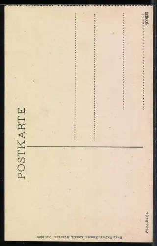 AK Troppau, Schmetterhaus