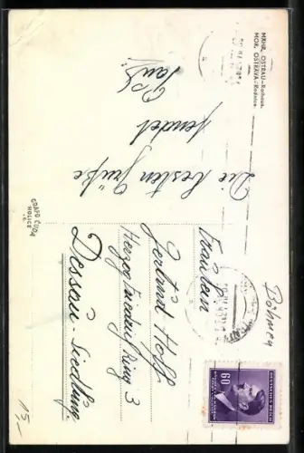 AK Mor. Ostrava, Radnice