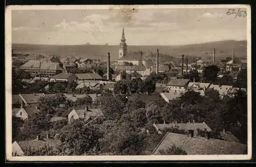 AK Nový Jicin, Celkový pohled