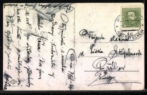 AK Nový Jicin, Celkový pohled