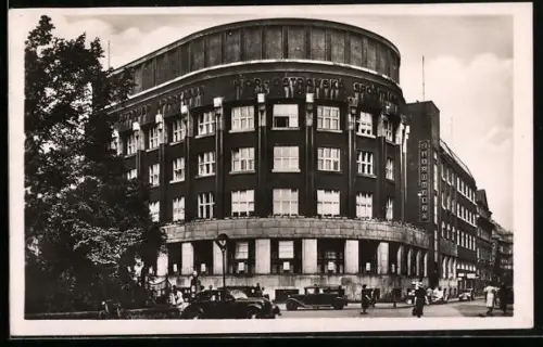 AK Mor. Ostrava, Mor.-Ostravská sporitelna