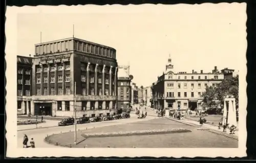 AK Ostrava, Sporitelna