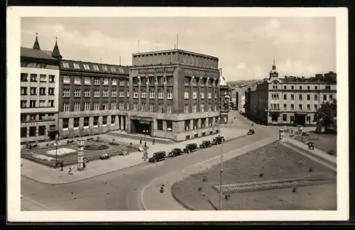 AK Ostrava, Nám. Dr. E. Benese