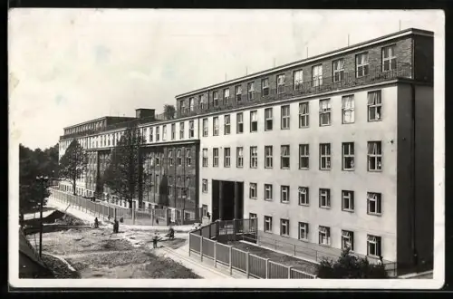 AK Mor. Ostrava, Mestska verejna nemocnice