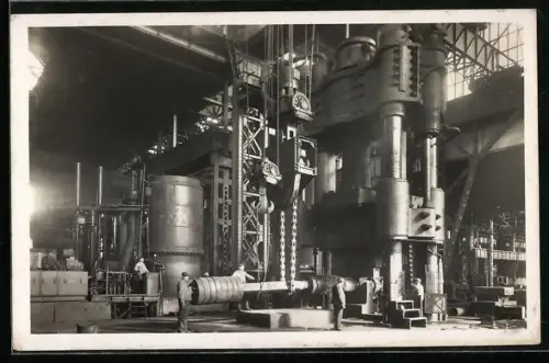 AK Mähr. Ostrau, Winkowitzer Eisenwerke