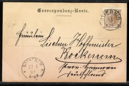 AK Troppau, Oberring A-B Linie