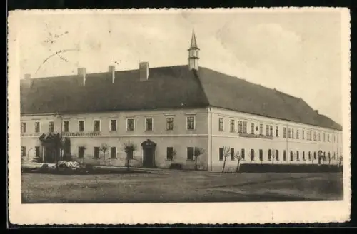 AK Pribor, C. k. ustav ku vzdelani ucitelu