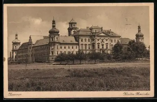 AK Olomouc, Kloster Hrodiska