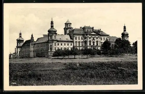 AK Olomouc, Klaster Hradisko