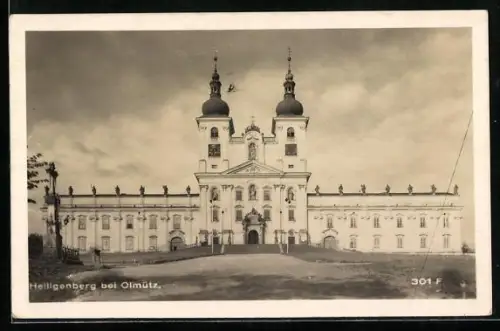 AK Olmütz, Anwesen Heiligenberg
