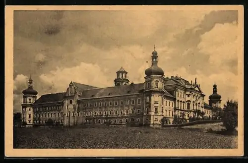 AK Olomouc, Klaster Hradisko