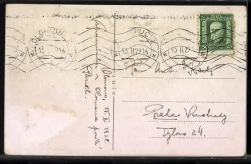 AK Olomouc, Wilson Nám