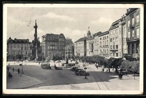 AK Olomuc, Masarykovo namesti