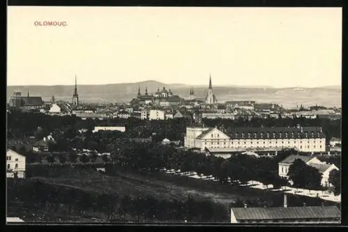 AK Olomouc, Panorama