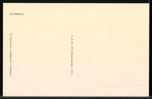 AK Olomouc, Panorama