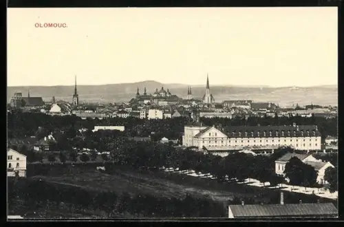 AK Olomouc, Panorama