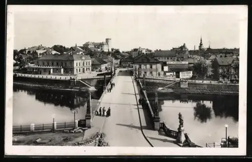 AK Prerov, Tyrsuv most