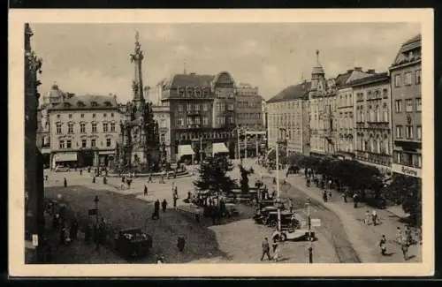 AK Olomouc, Nasarykovo namesti
