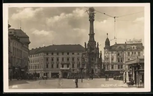 AK Olomouc, Masarykovo Nam.