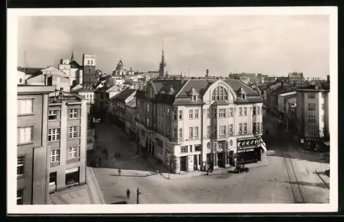 AK Olomouc, Palackeho namesti