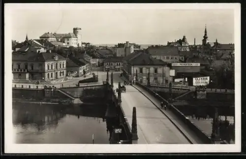 AK Prerov, Tyrsuv most