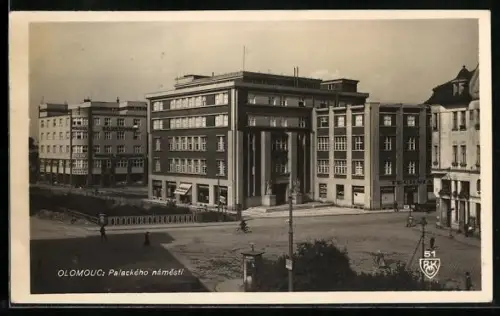 AK Olomouc, Palackeho namesti