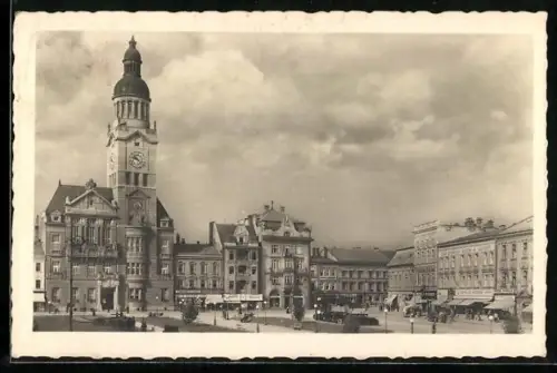 AK Prostejov, Radnice