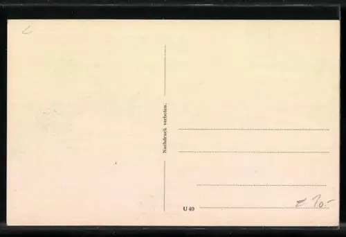 AK Bad Gräfenberg /Oest. Schles., Neues Priessnitz-Sanatorium