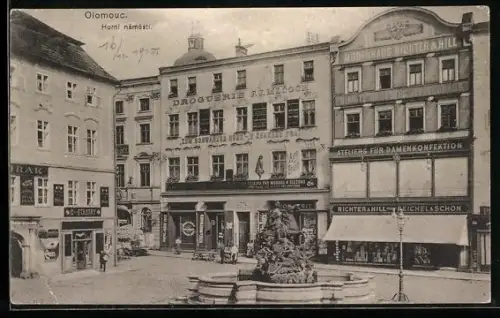 AK Olomouc, Horni námesti